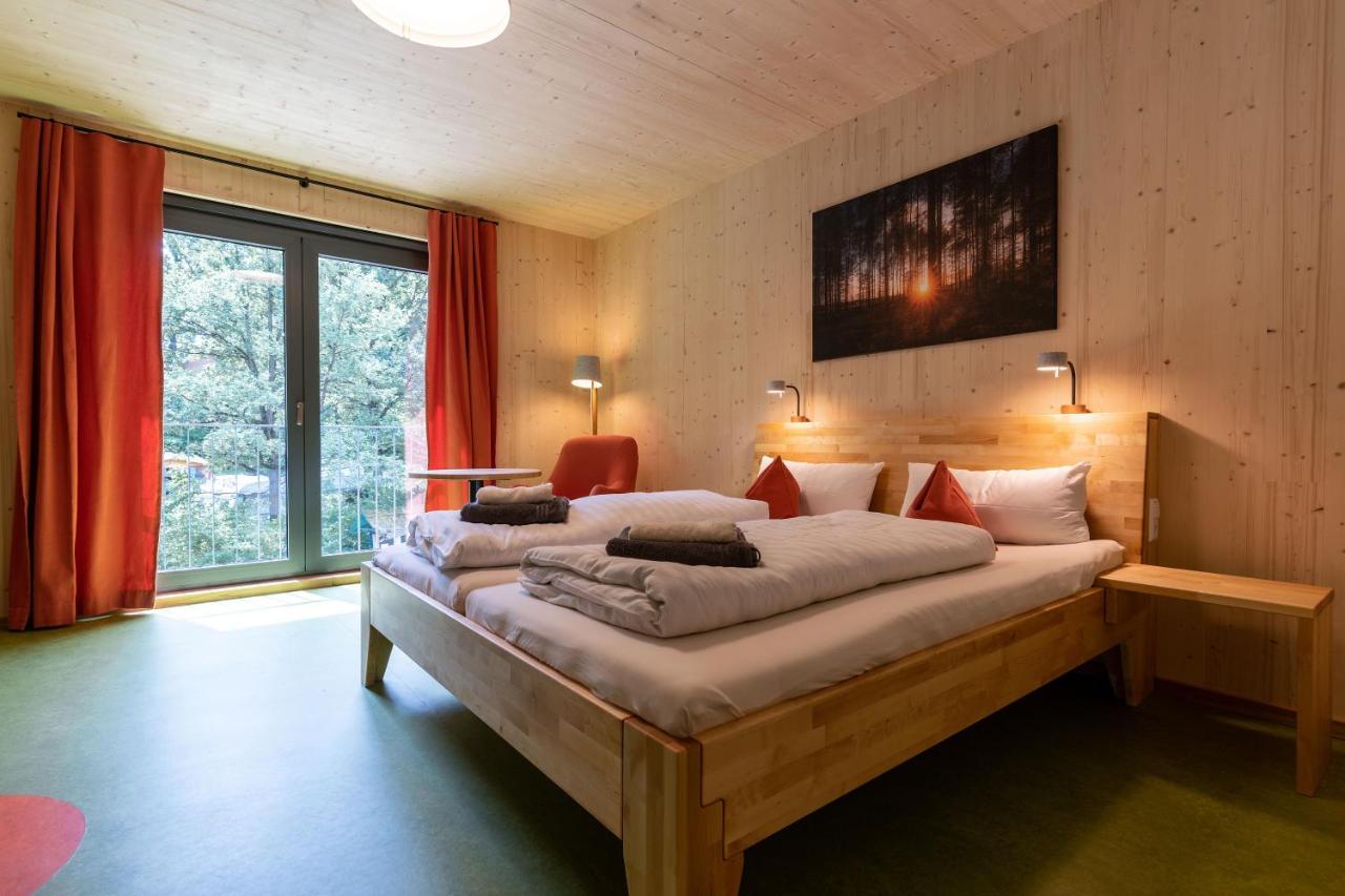 Hotel 11 Eulen Uelzen Esterno foto