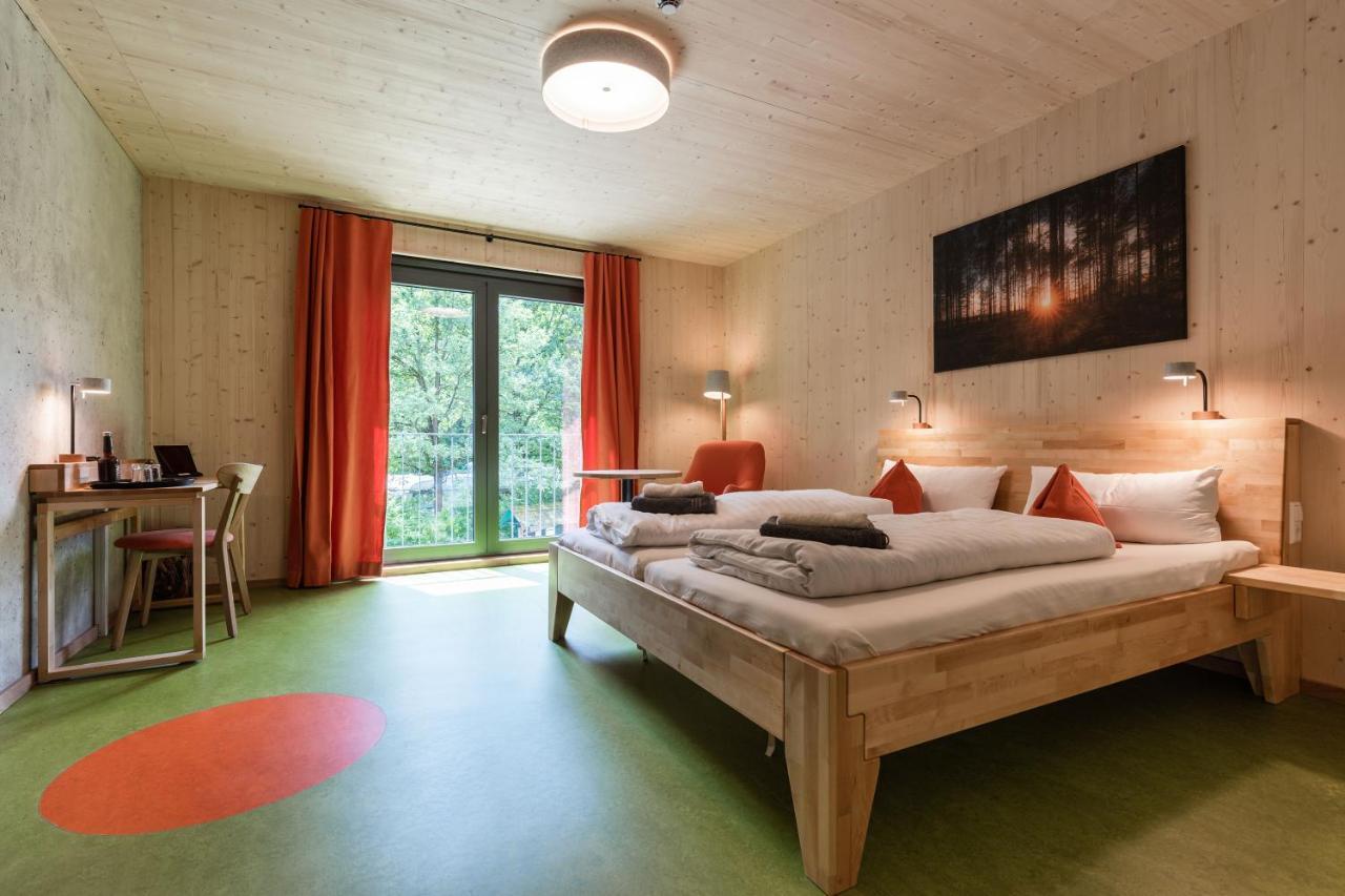 Hotel 11 Eulen Uelzen Esterno foto
