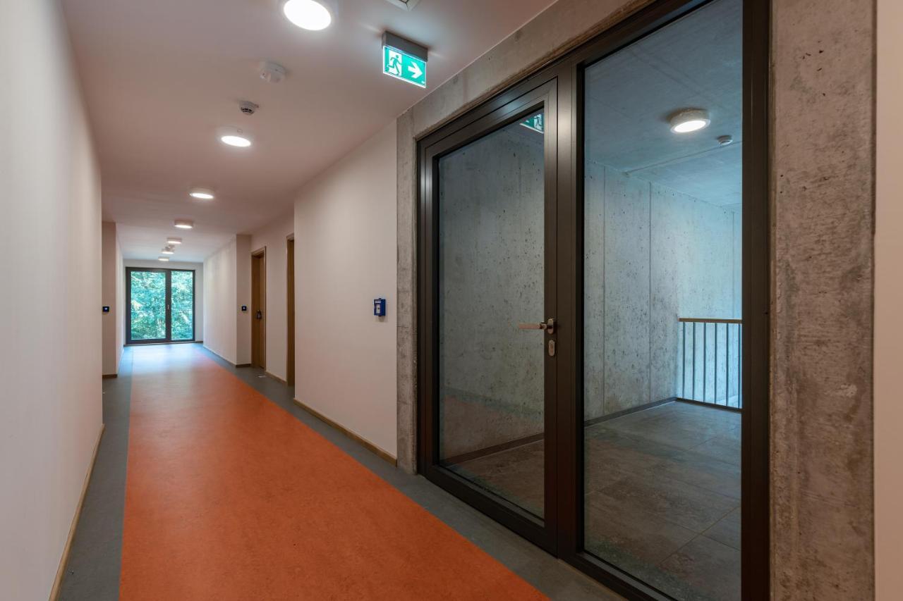 Hotel 11 Eulen Uelzen Esterno foto
