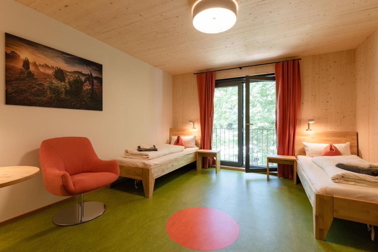 Hotel 11 Eulen Uelzen Esterno foto